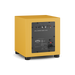 DALI BASIK SUB in Golden Yellow - Rear view