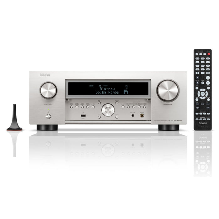 Denon AVC-X6800H 11.4 Channel AV Receiver