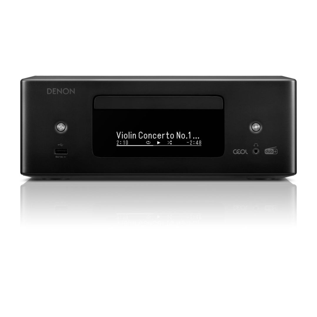 Denon Ceol N12 DAB All-In-One HiFi System — HifiHut