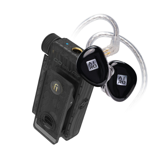 iFi Audio GO blu Air Hi-Res Starter Kit