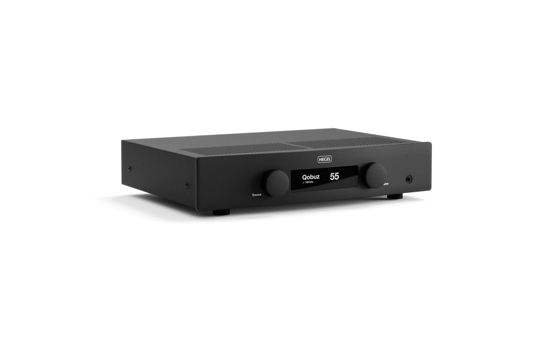 Hegel H150 Streaming Amplifier