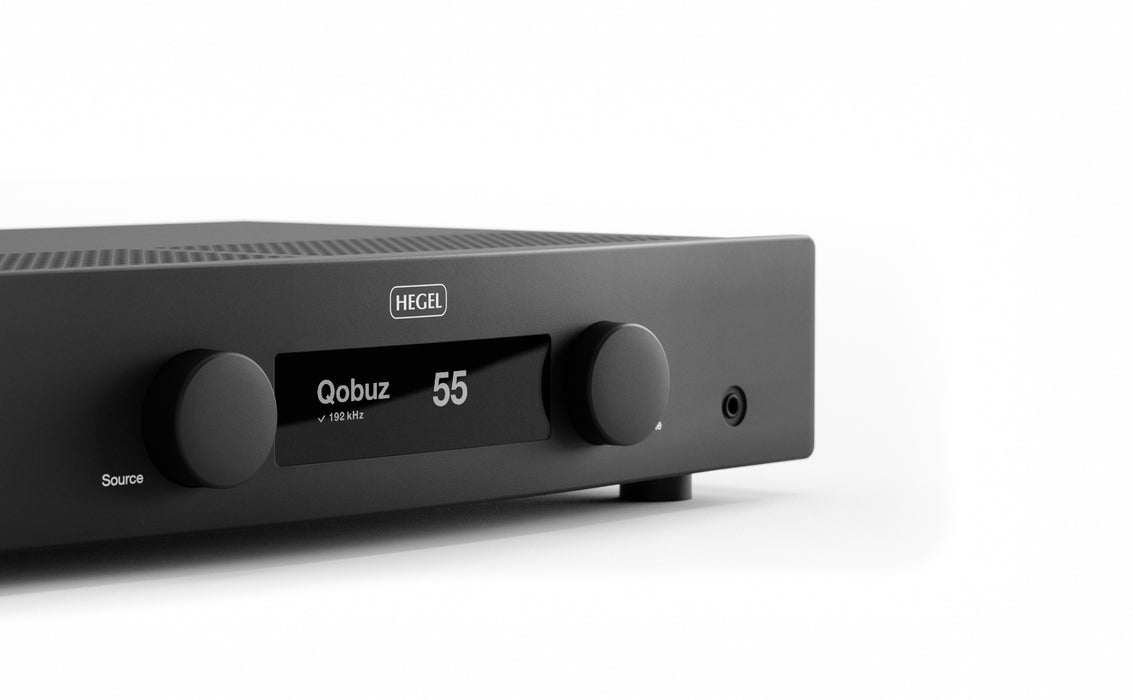Hegel H150 Streaming Amplifier