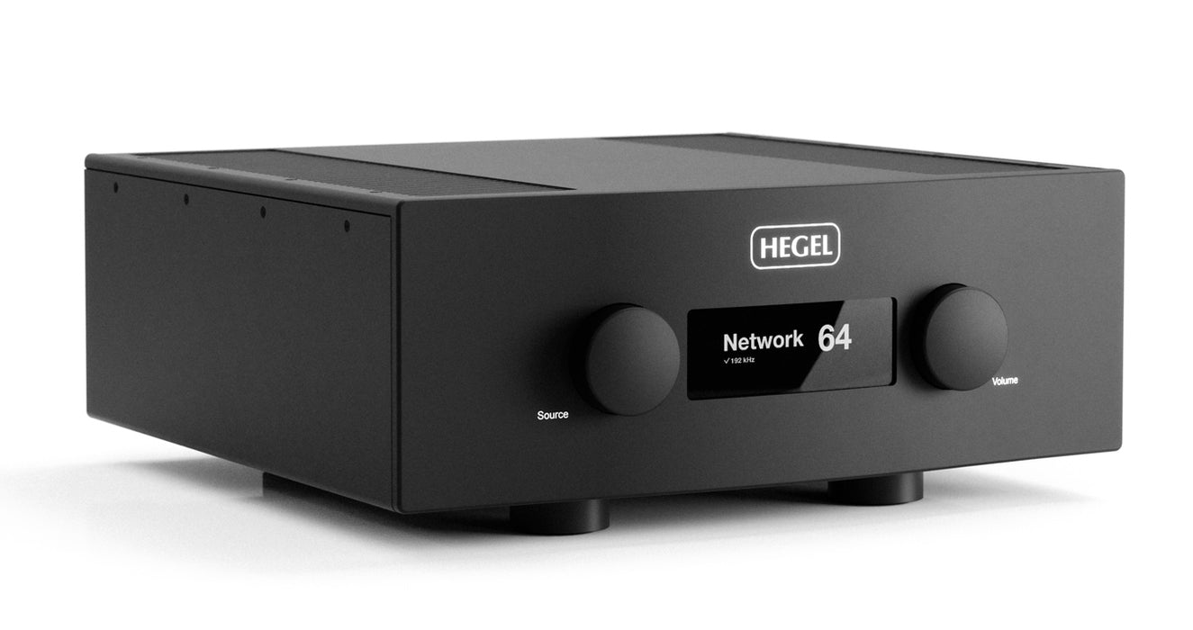 Hegel H600 Stereo Integrated Amplifier