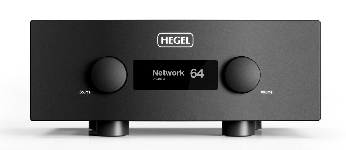 Hegel H600 Stereo Integrated Amplifier