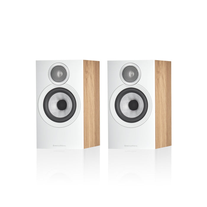 Bowers & Wilkins 607 S3 Bookshelf Speaker (Pair)