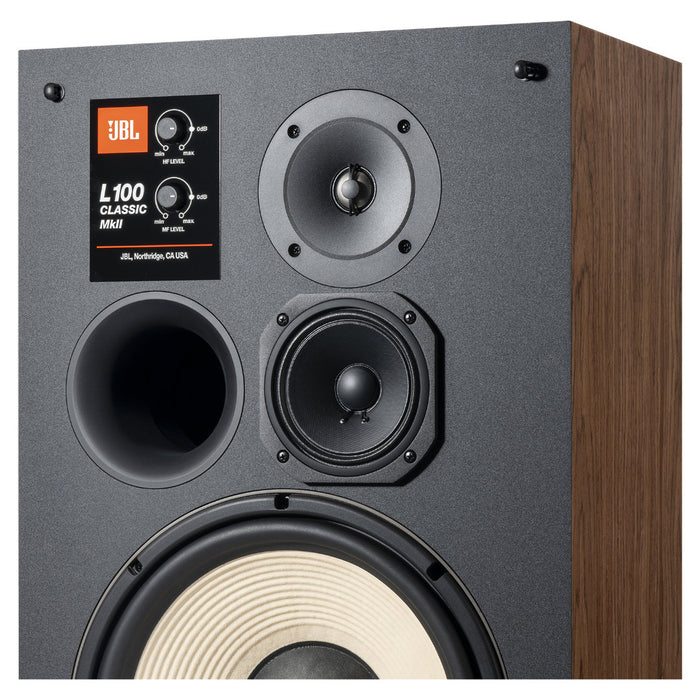 Jbl L100 Classic Price JBL L100 Classic MKII Bookshelf Speaker (Pair)