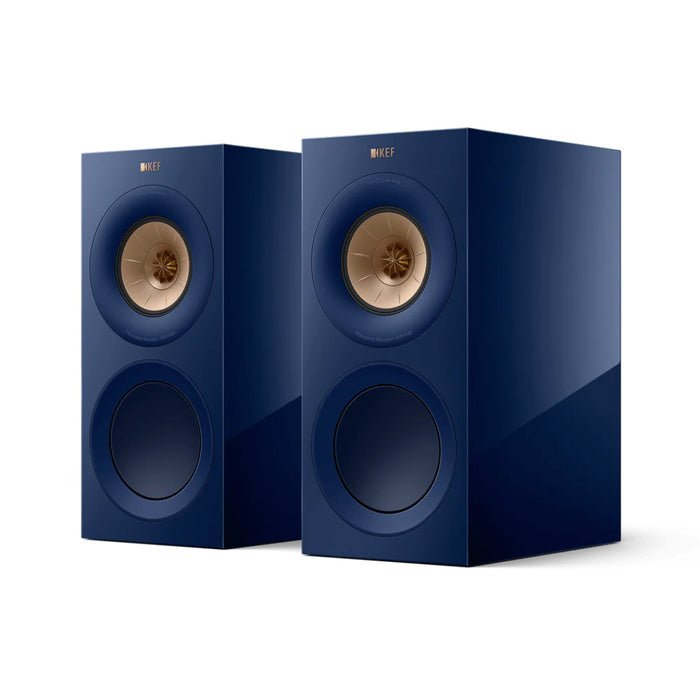 KEF R3 Meta Bookshelf Speaker (Pair) — HifiHut