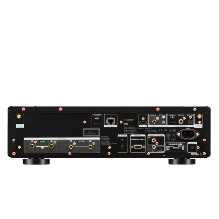 Network Cds Marantz CD50N Network CD Player — HifiHut