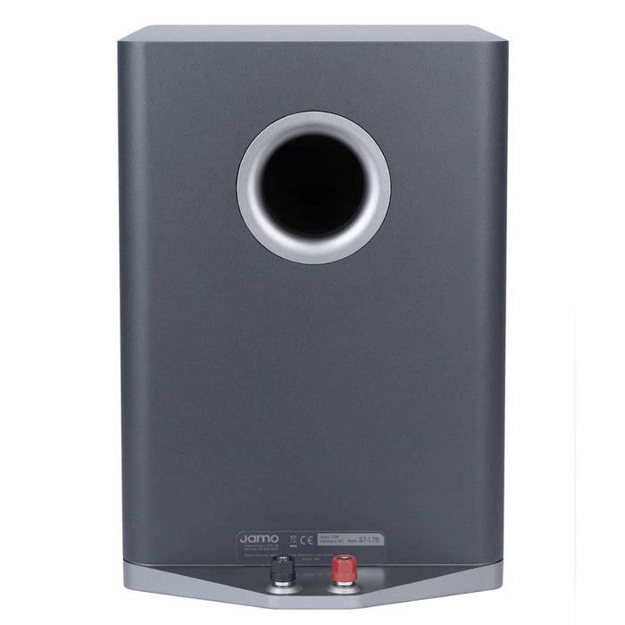 Jamo S7-17B Bookshelf Speaker (Pair)