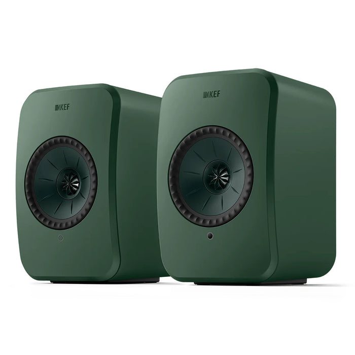 KEF LSX II LT Wireless HiFi Speaker (Pair) — HifiHut