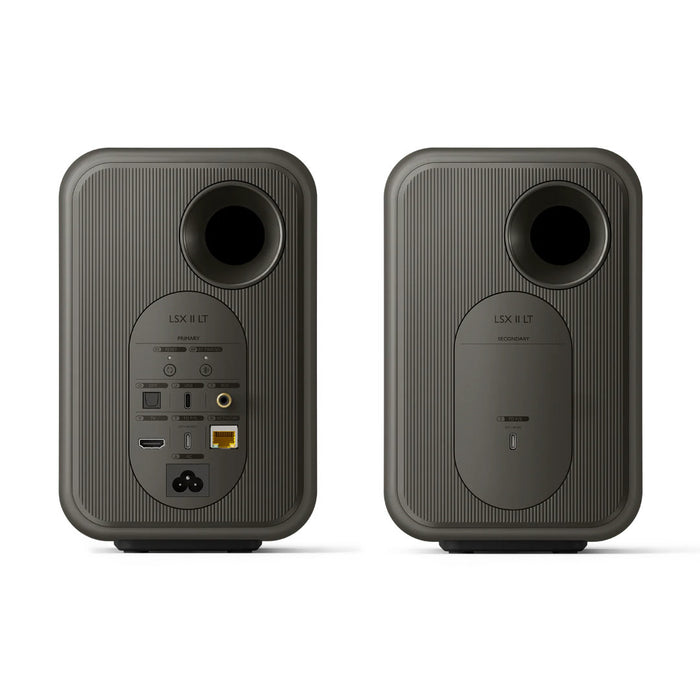 KEF LSX II LT Wireless HiFi Speaker (Pair) — HifiHut