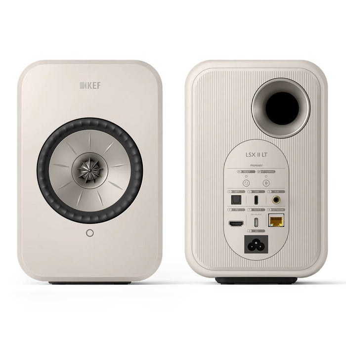 KEF LSX II LT Wireless HiFi Speaker (Pair) — HifiHut