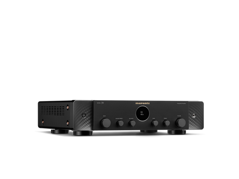 Marantz MODEL 70 Integrated Amplifier - Black