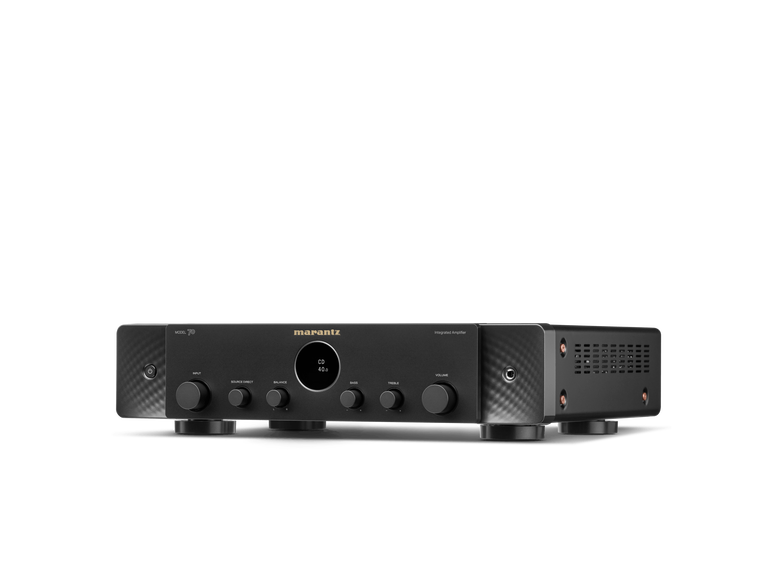 Marantz MODEL 70 Integrated Amplifier - Black