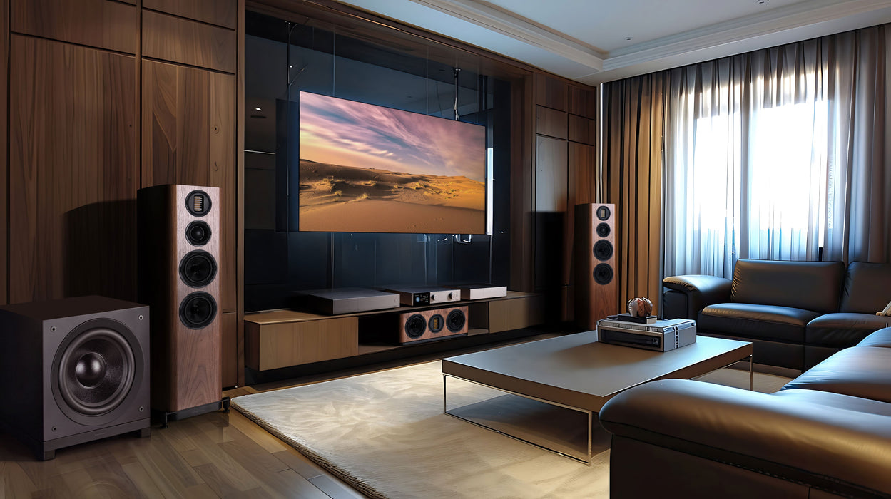 Wharfedale NOVA 15 Subwoofer - lifestyle