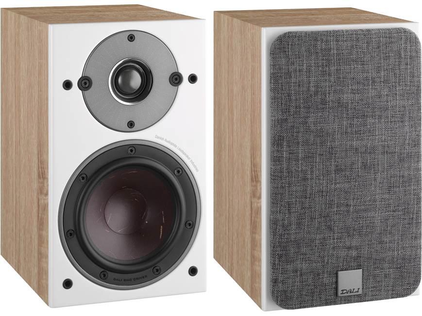 DALI Oberon 1 Bookshelf Speaker (Pair) - Ex Demonstration