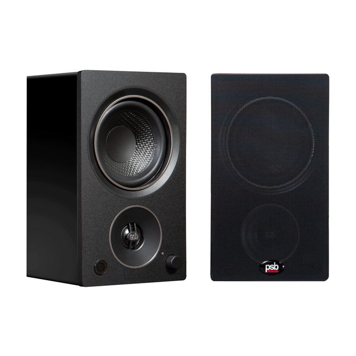 PSB AM3 Compact Powered Speakers