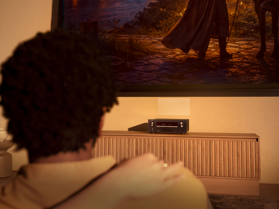 Denon AVR-X3900H AV Receiver