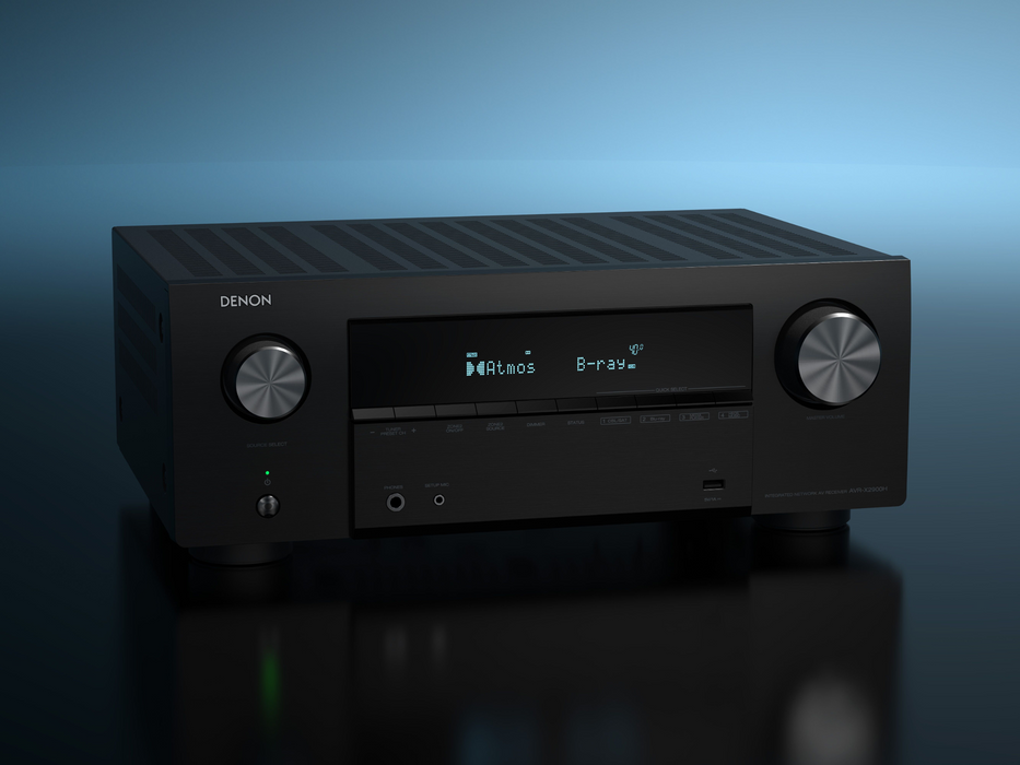 Denon AVR-X2900H DAB
