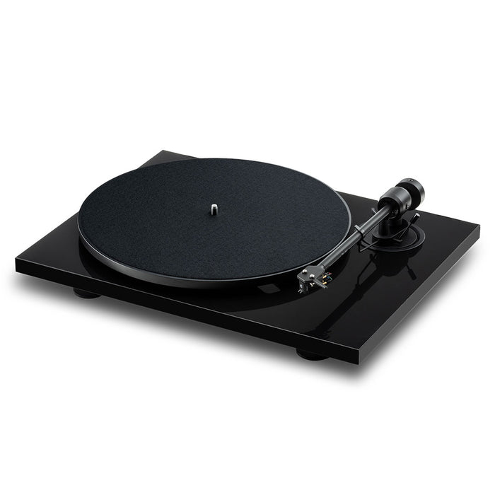 Pro-Ject E1.2 BT in Black Gloss