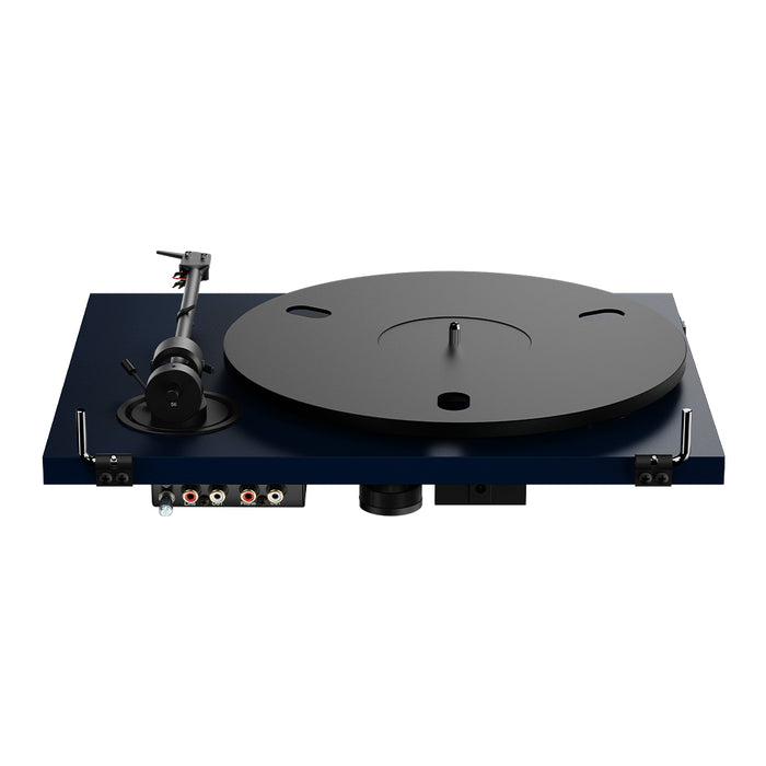 Pro-Ject E1.2 BT rear view