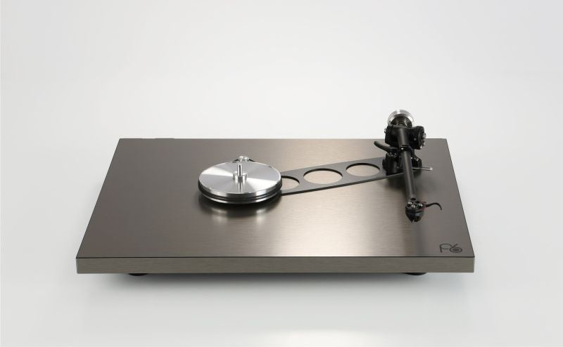 Rega Planar 6 RS Edition - drive detail