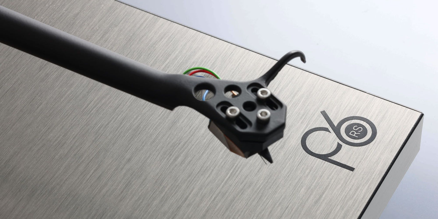 Rega Planar 6 RS Edition Turntable - top view