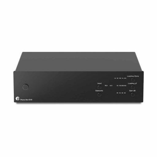 Pro-Ject Phono Box S3 B Balanced Phono Stage