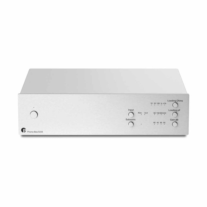 Pro-Ject Phono Box S3 B Balanced Phono Stage