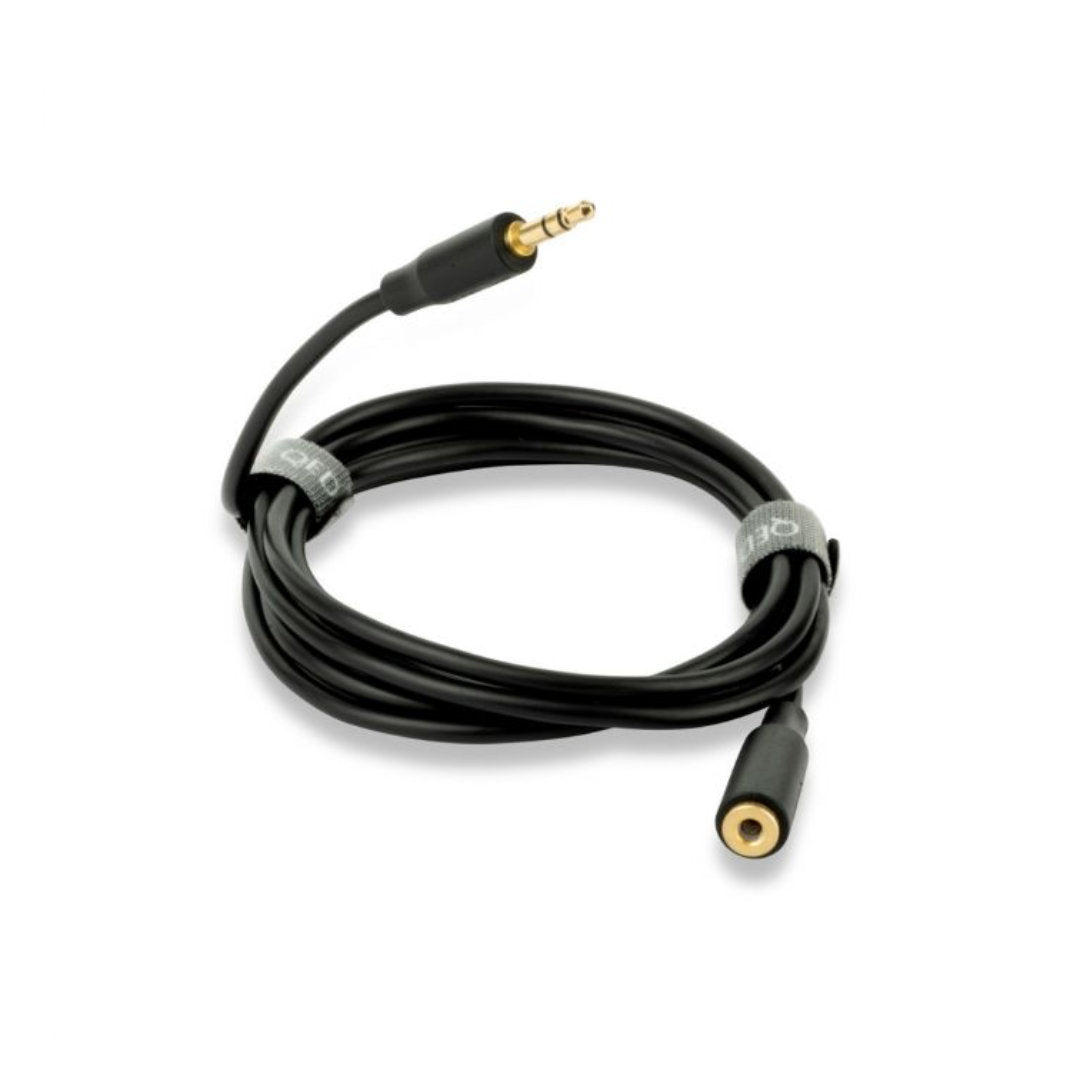 QED Connect 3.5mm Headphone Extension Cable — HifiHut