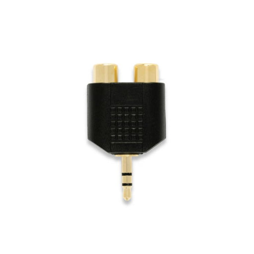 QED Connect RCA - 3.5mm Jack Adaptor