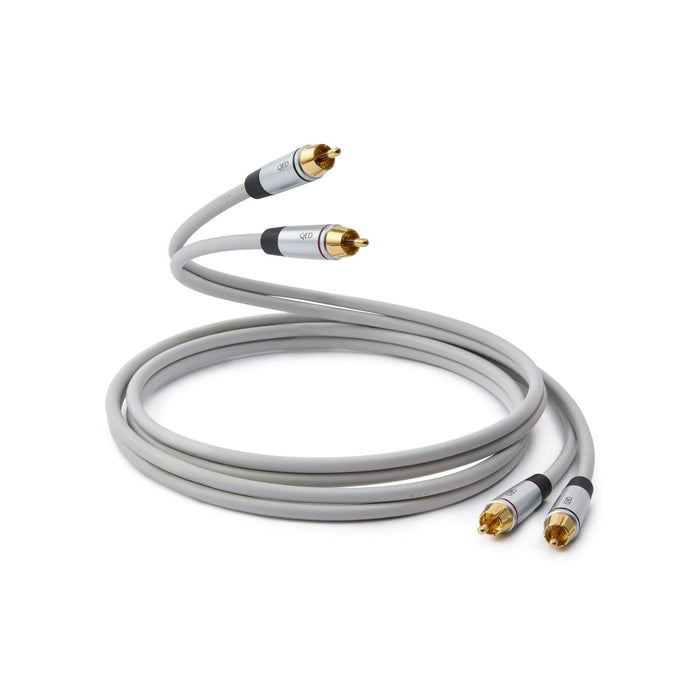 QED Performance Audio RCA - RCA Interconnect Cable