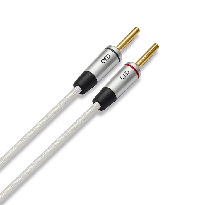 QED Performance Pre-Terminated Speaker Cable