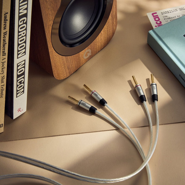 QED Performance Pre-Terminated Speaker Cable
