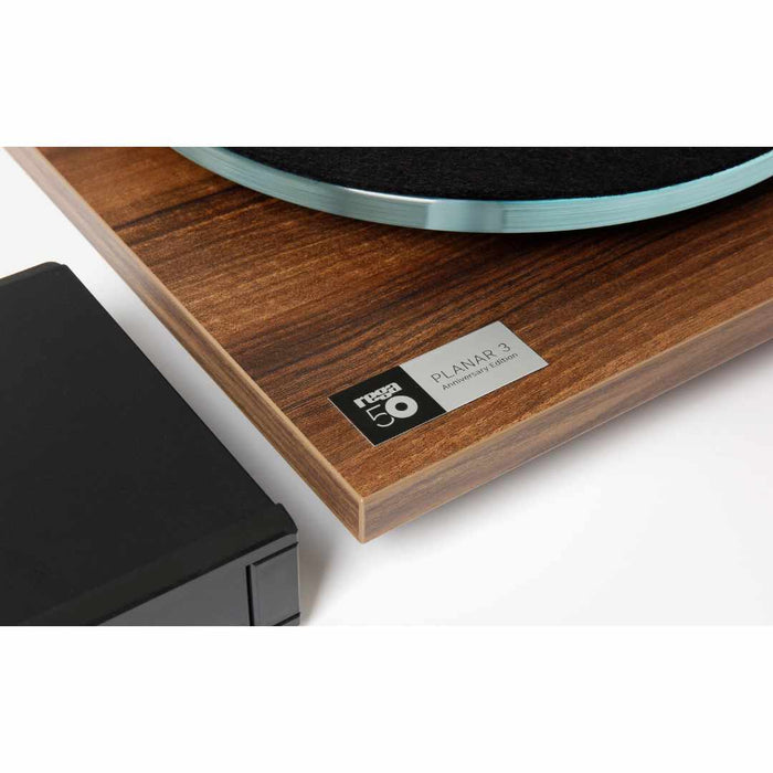 Rega Planar 3 Turntable 50th Anniversary Edition