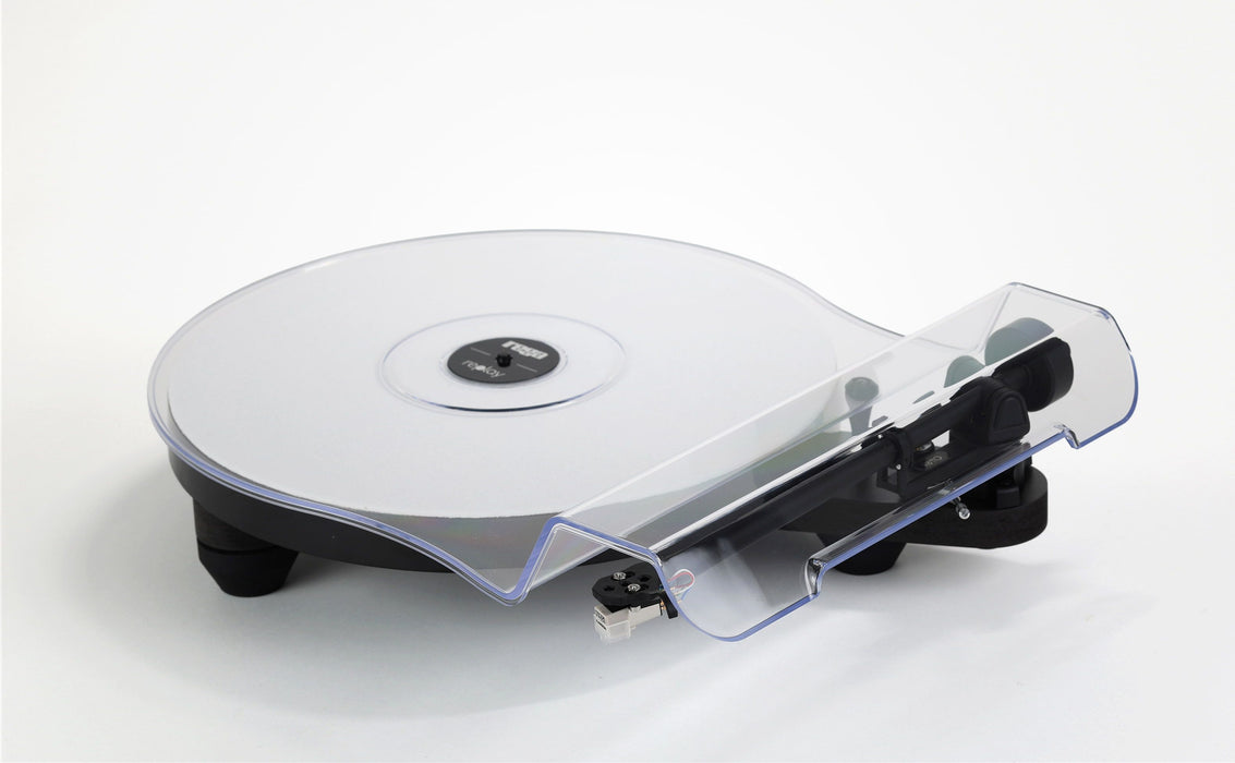 Rega Replay Turntable - view 2