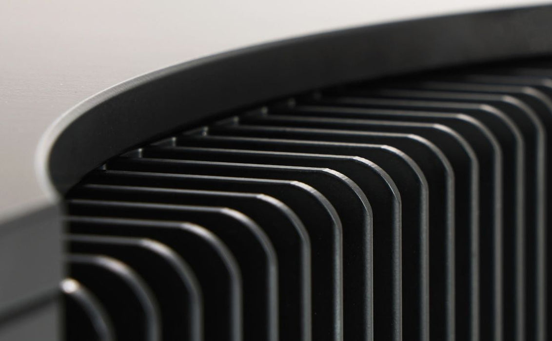Rega Solis rear panel