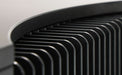 Rega Solis rear panel