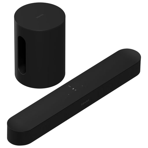 Sonos Entertainment Set with Beam & Sub Mini