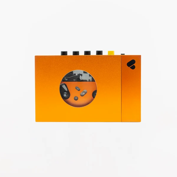 We Are Rewind Bluetooth Portable Cassette Player