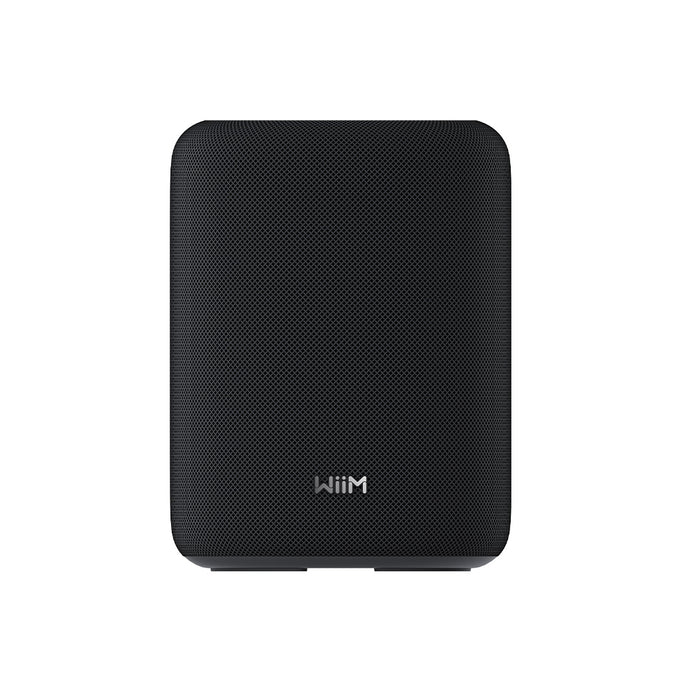 WiiM Sound Lite – Black Front