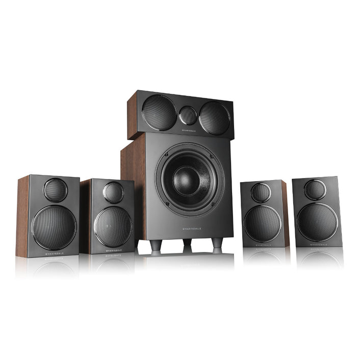 Wharfedale DX-3 HCP Home Cinema Pack