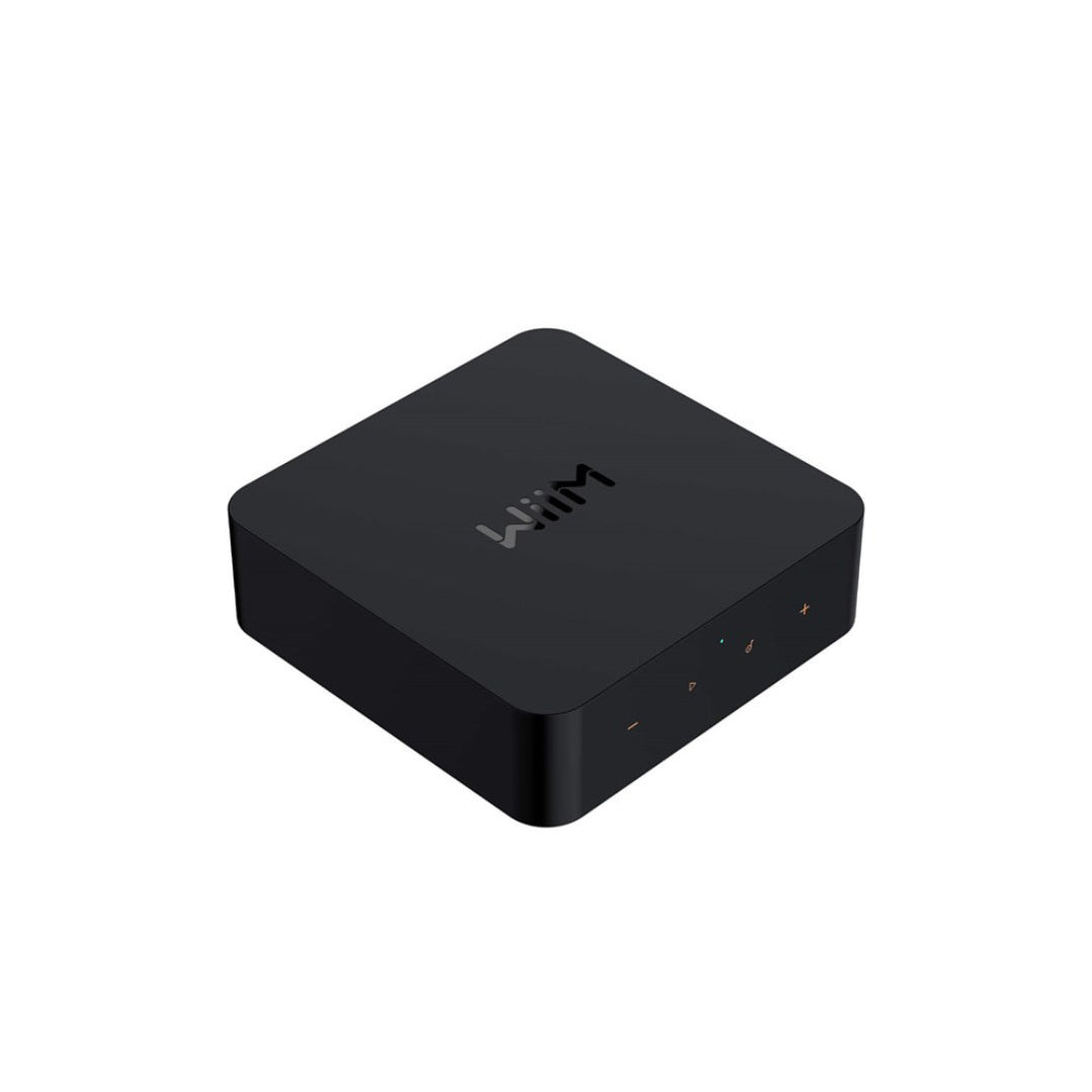 WiiM Pro+ Wireless MultiRoom Music Streamer — HifiHut