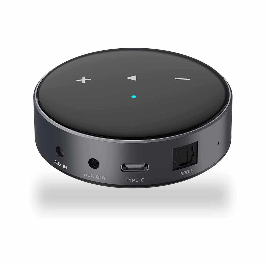 WiiM Mini Wireless MultiRoom Music Streamer — HifiHut