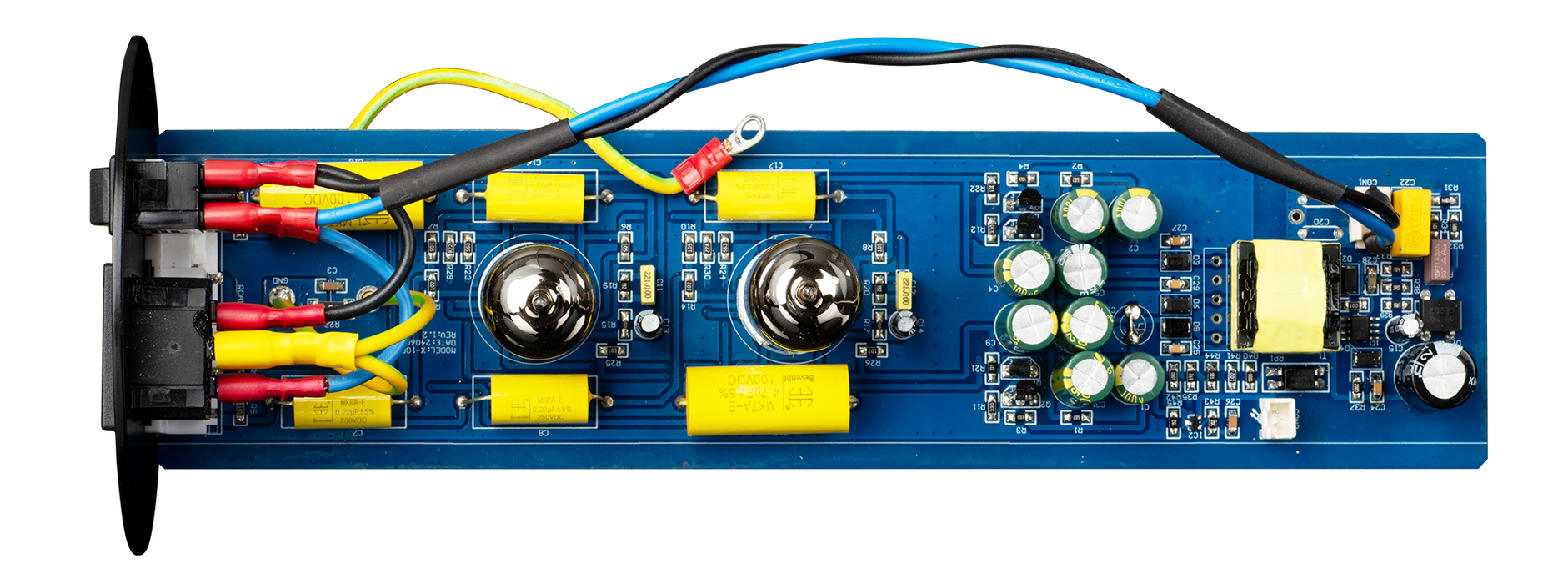 Musical Fidelity X-Tube Tube Buffer - Detail