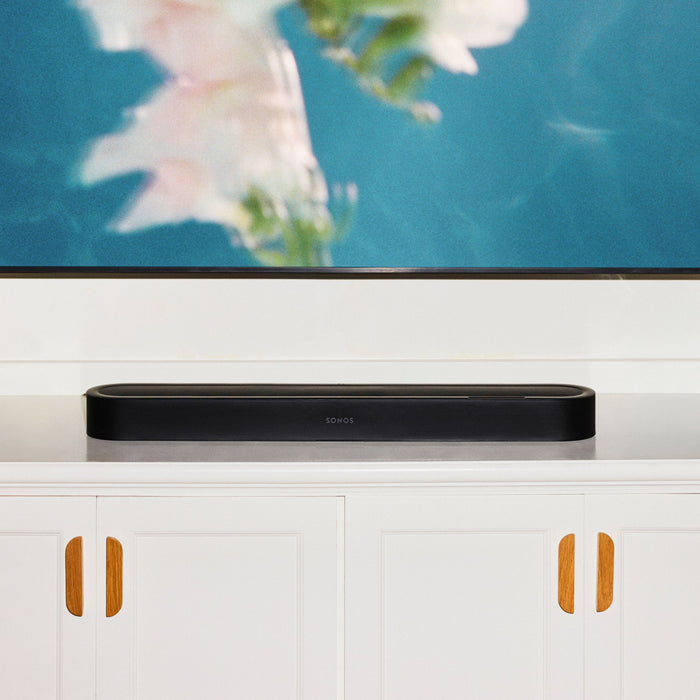 Beam Ultra in black, back view