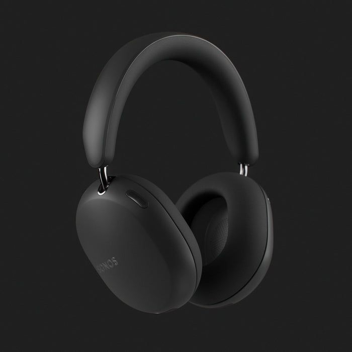 Sonos Ace Ultra in Black, side profile