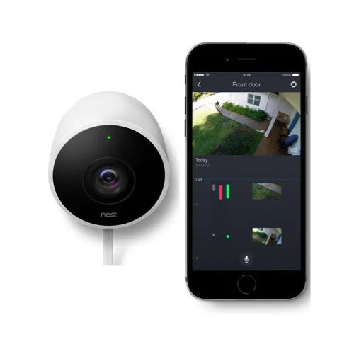 Google Nest Outdoor Security Camera (NC2100GB)