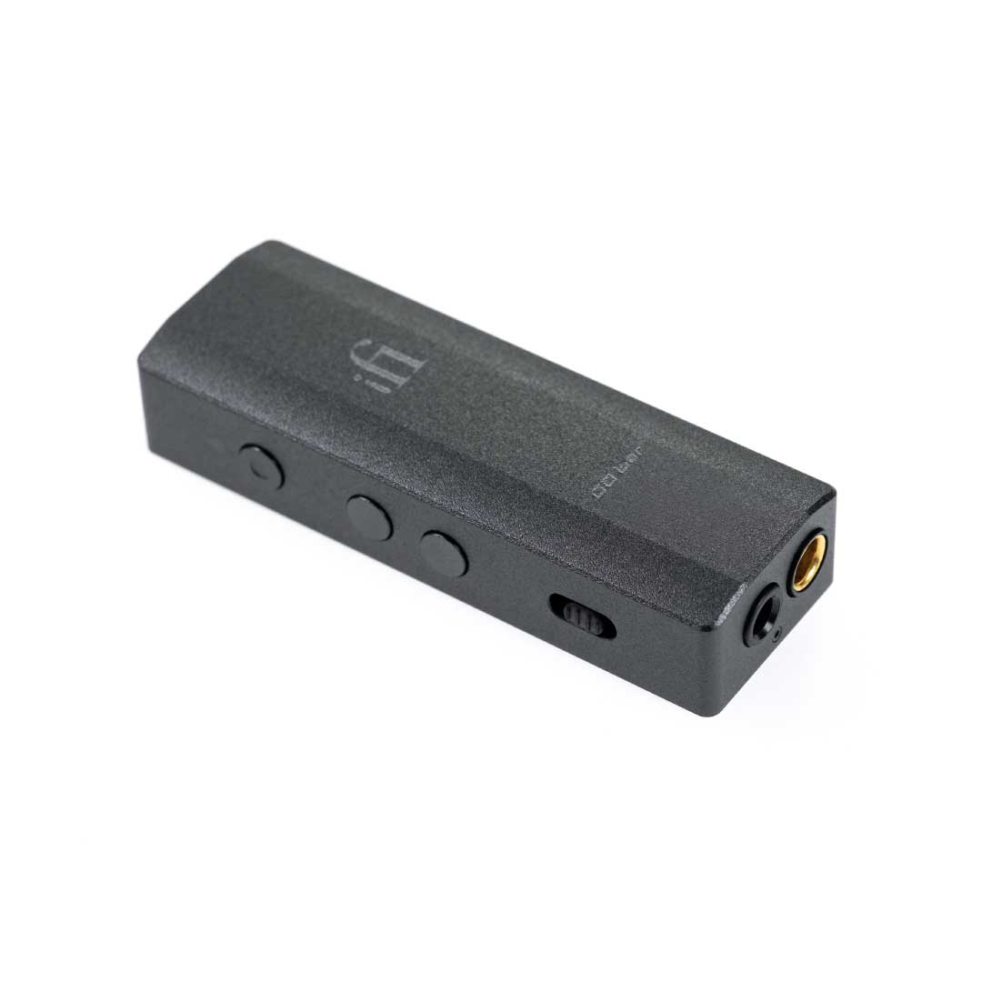 iFi Audio GO Bar USB DAC Portable Headphone Amplifier — HifiHut