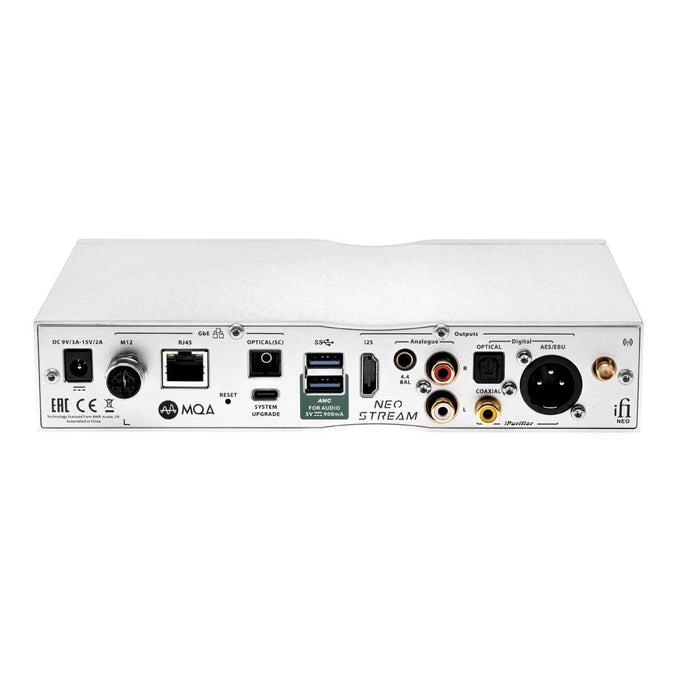 iFi Audio Neo Stream Network Audio Streamer — HifiHut